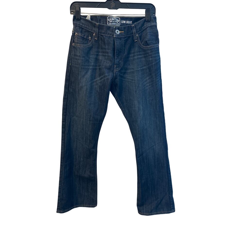 Women’s Levi’s Low Rise Bootcut Jeans Size 29X30